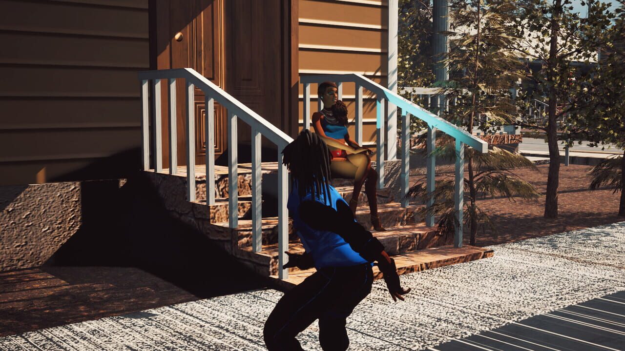 Hood Ninja