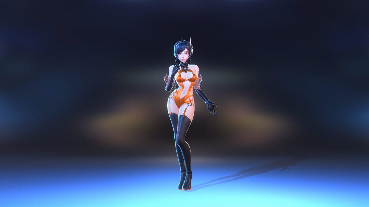 Angel Legion: Chain Trace – Orange