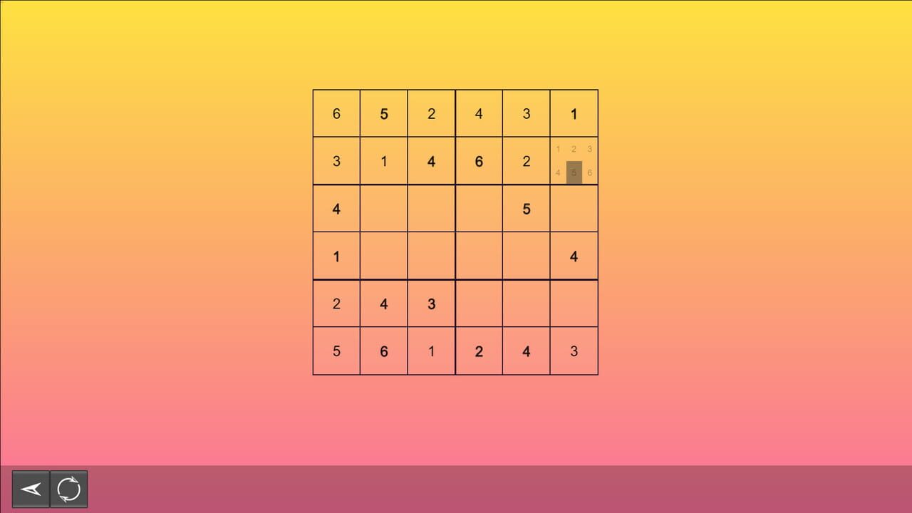 My Sudoku