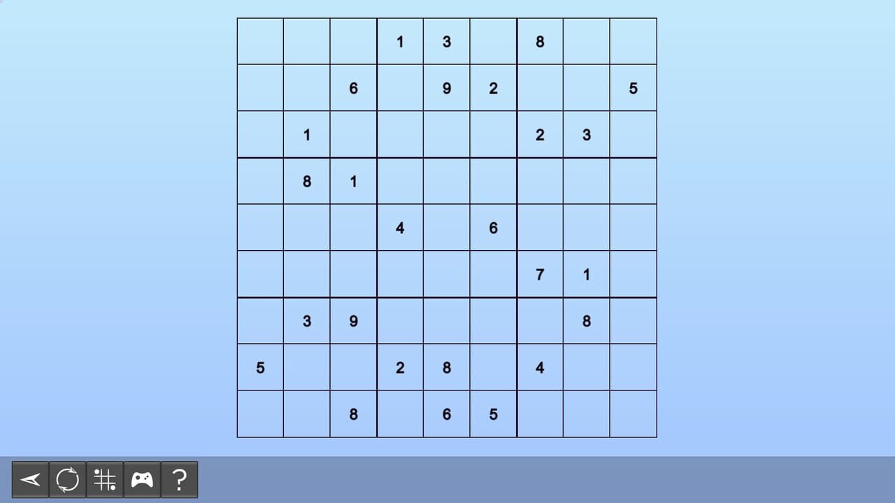 My Sudoku: Classic 9×9 Hard 3