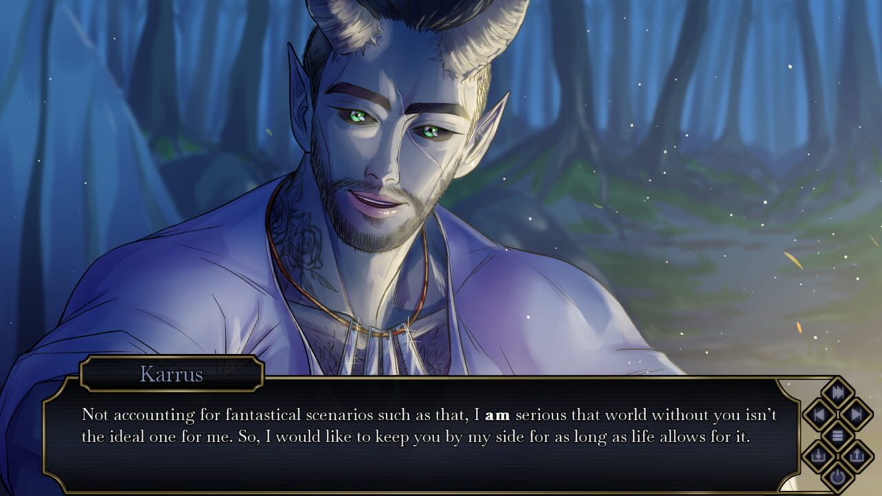 Fling with a Tiefling