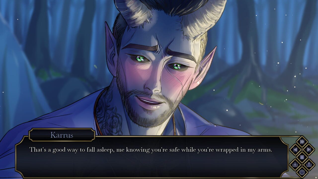 Fling with a Tiefling