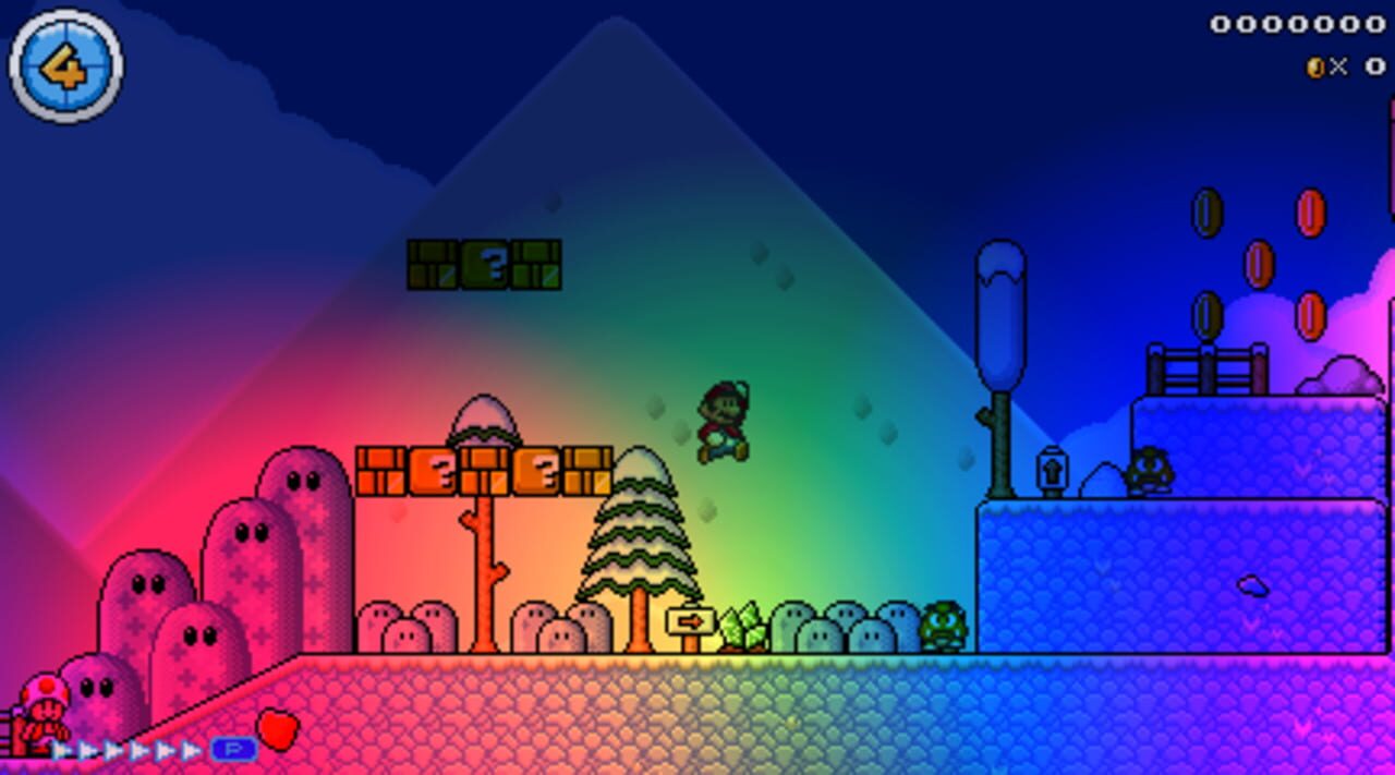 Super Mario Eclipse