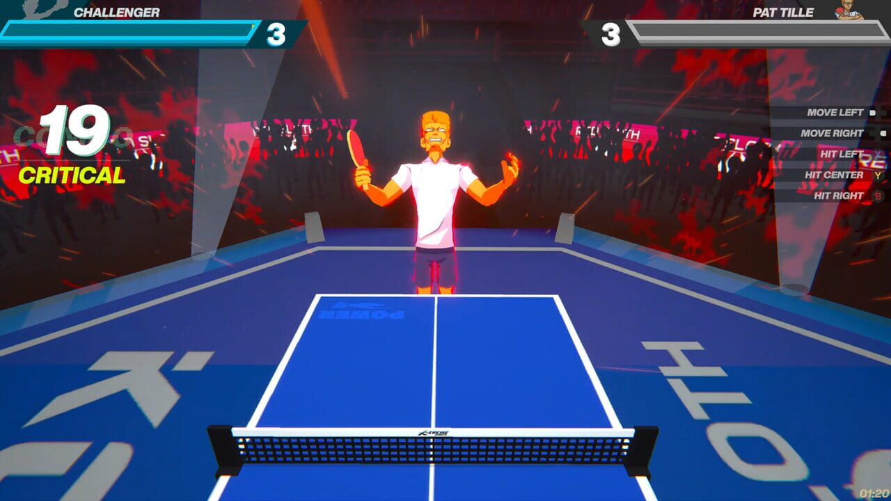 King of Ping Pong: Megamix