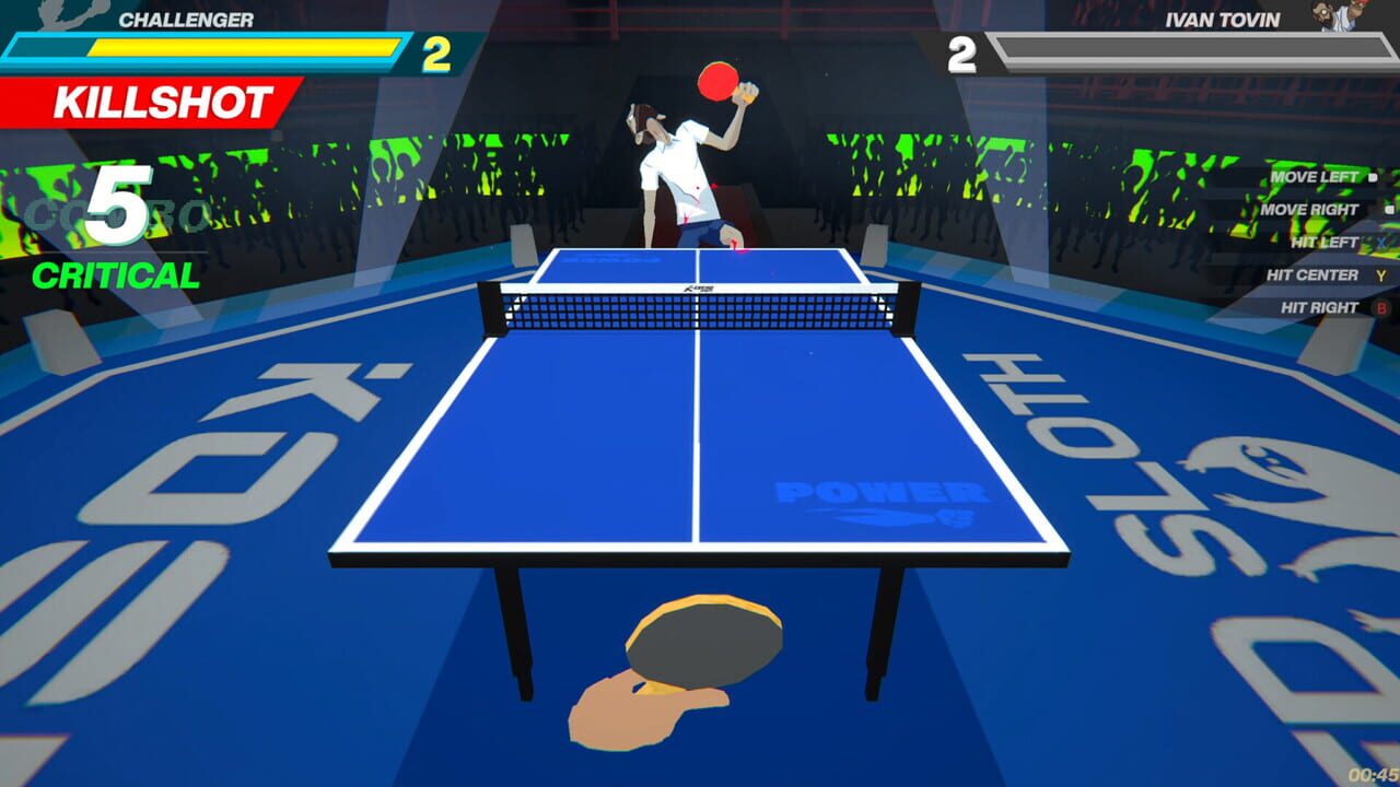 King of Ping Pong: Megamix