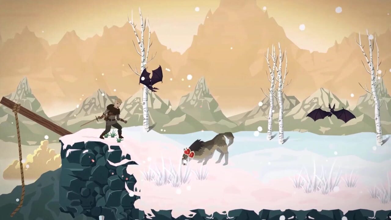 Leif’s Adventure: Netherworld Hero