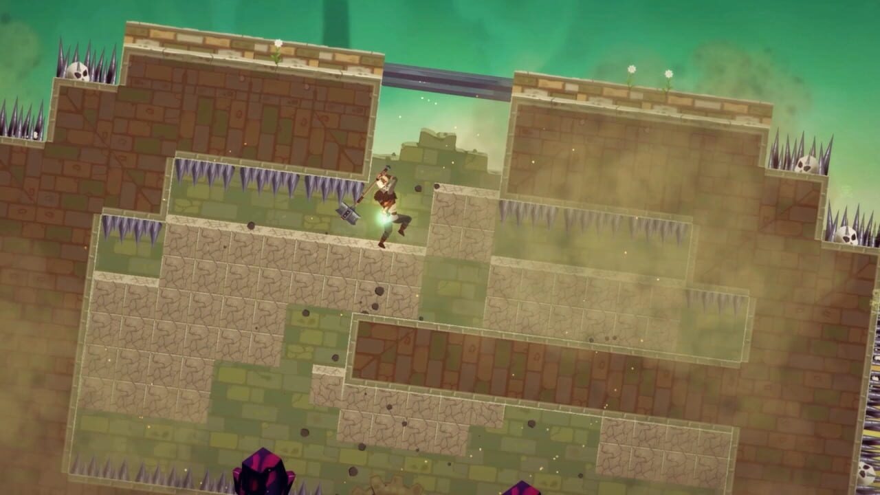 Leif’s Adventure: Netherworld Hero