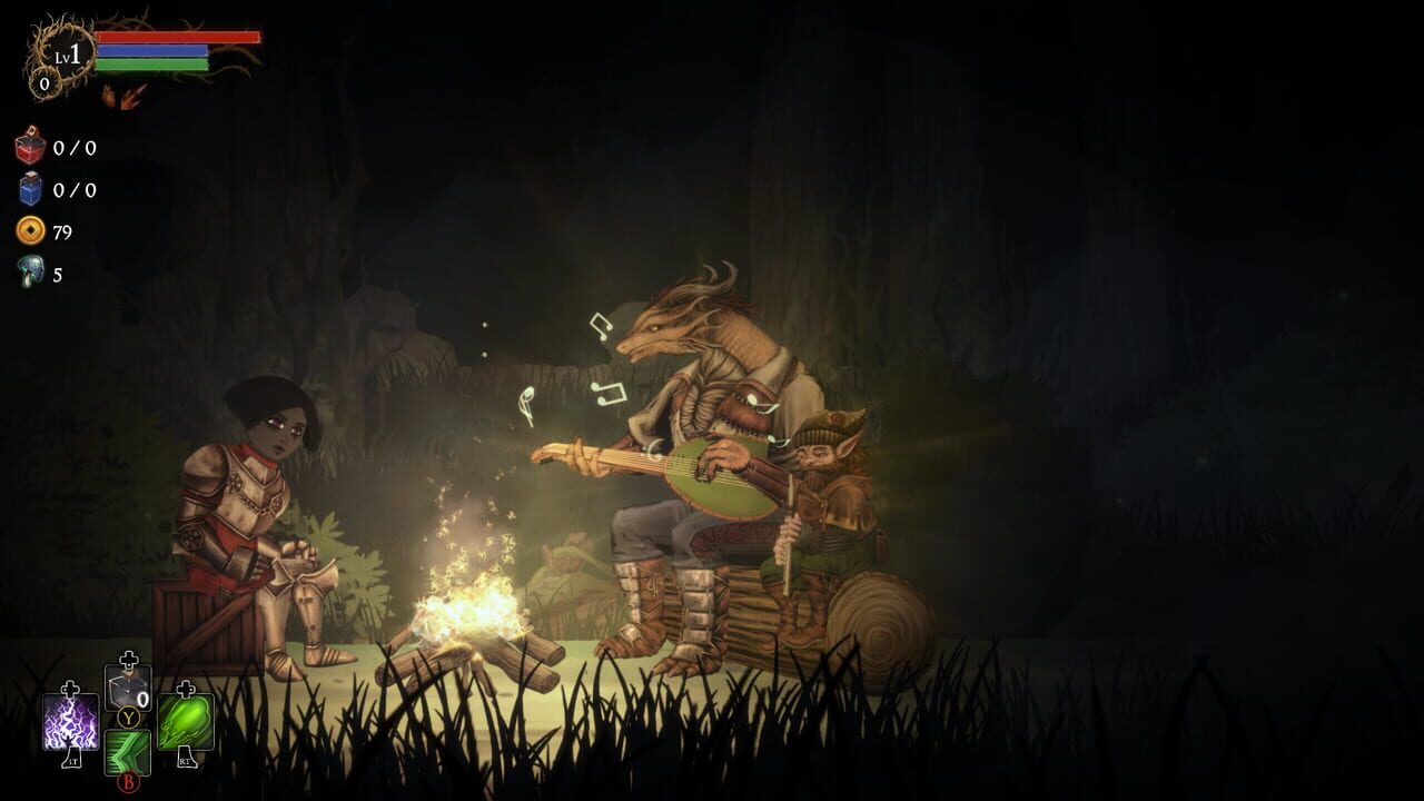 Rogue Blight