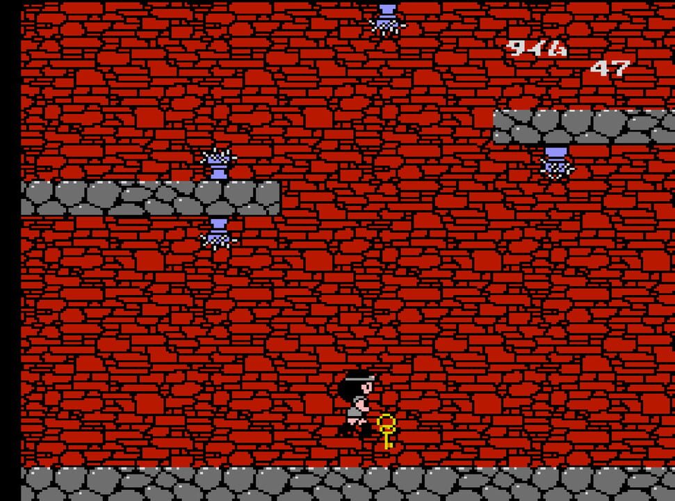 Arcade Archives: Vs. The Quest of Ki