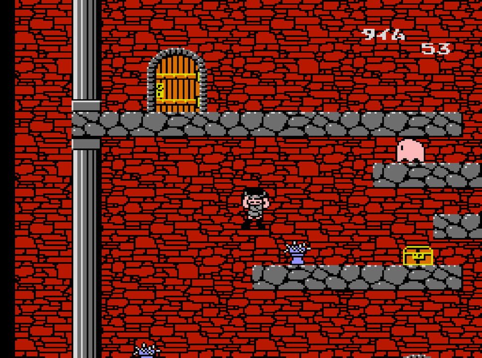 Arcade Archives: Vs. The Quest of Ki