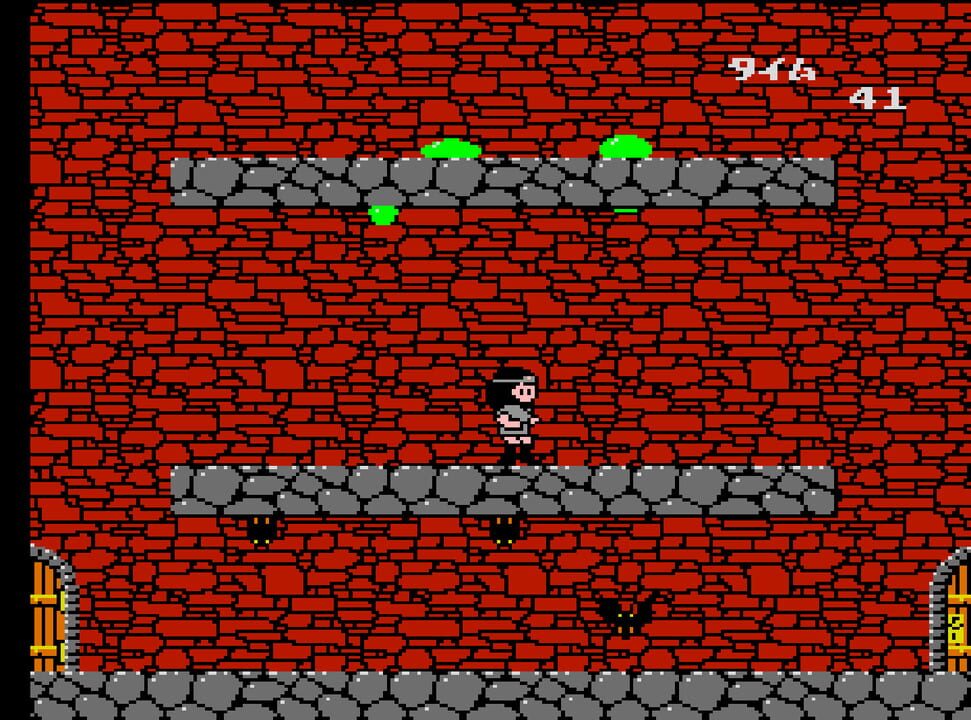 Arcade Archives: Vs. The Quest of Ki
