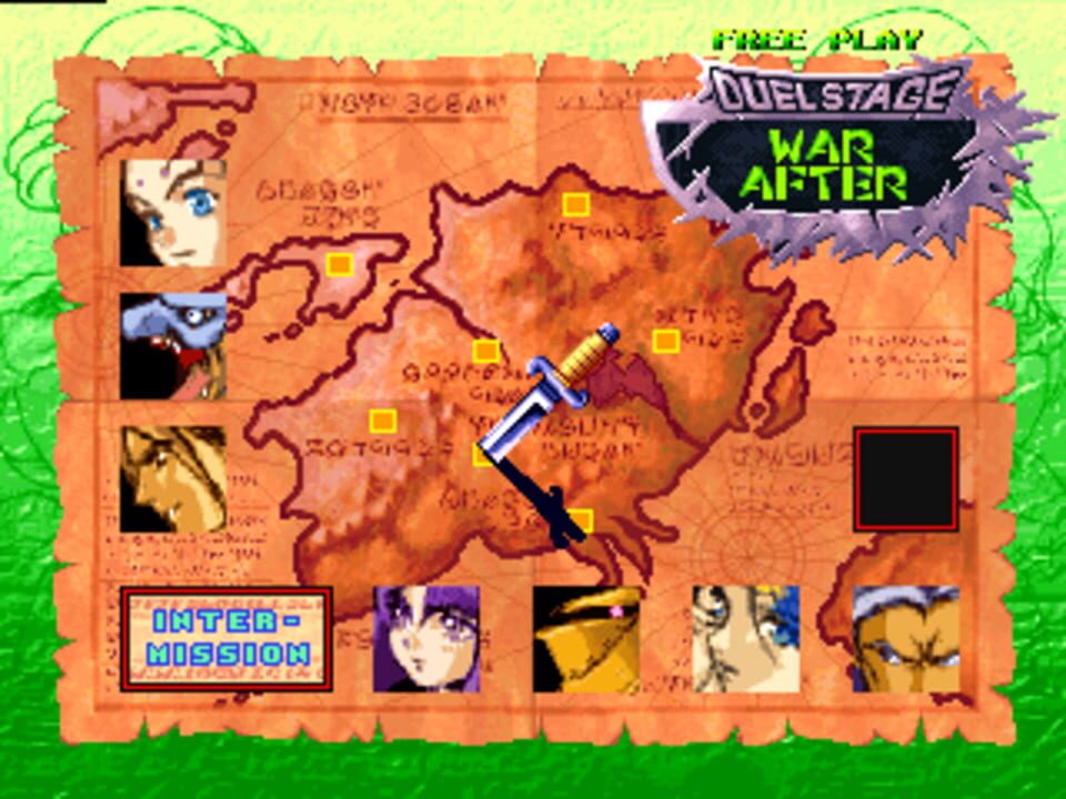 Asura Blade: Sword of Dynasty