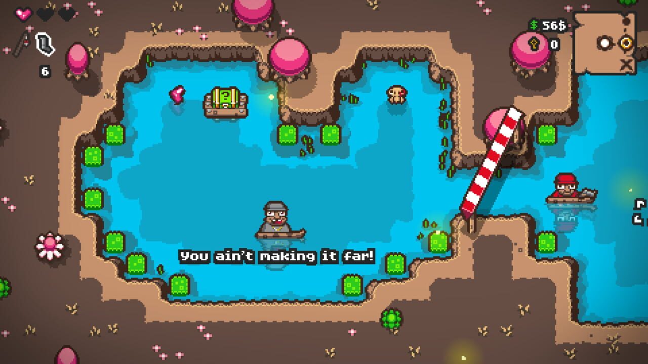 Lake of Creatures