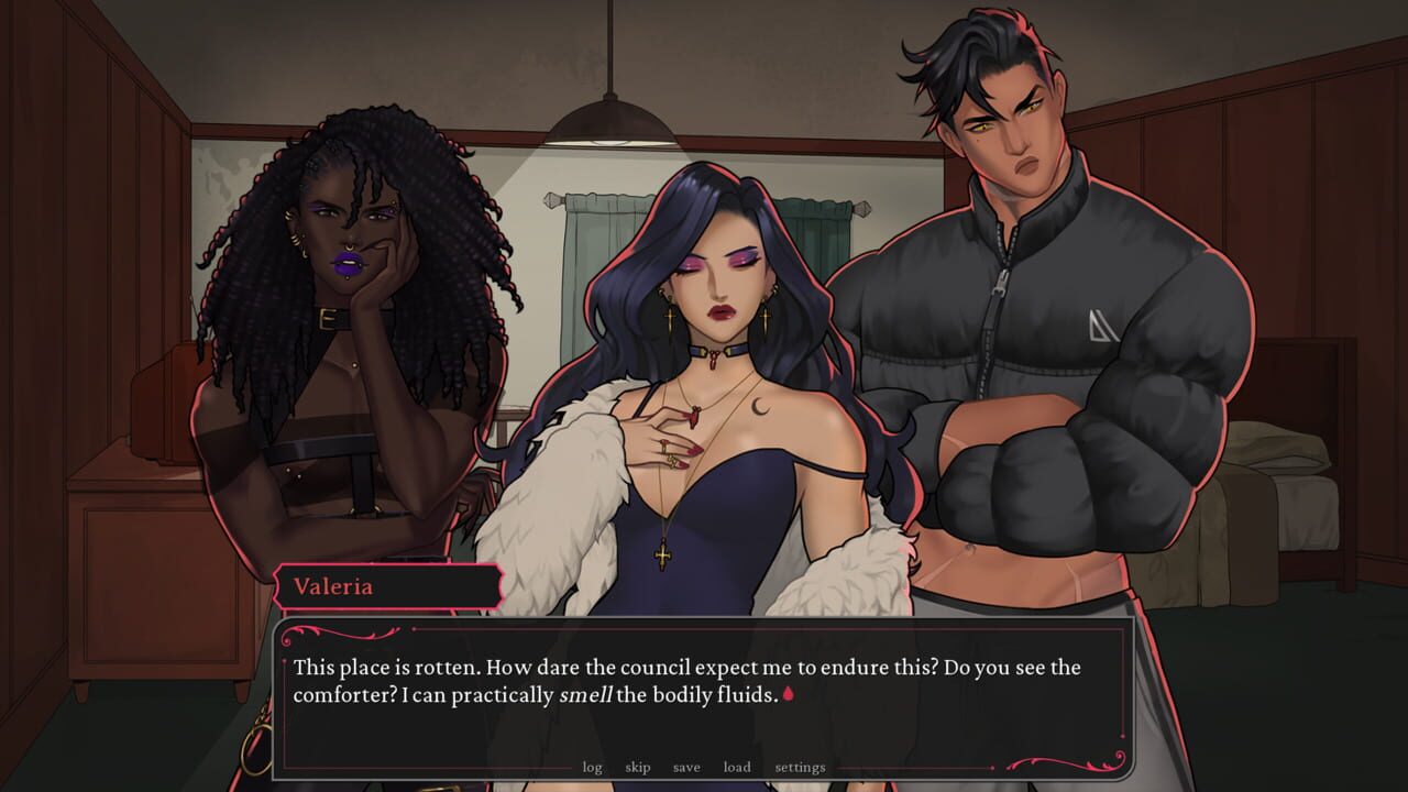 First Bite: Bad Blood