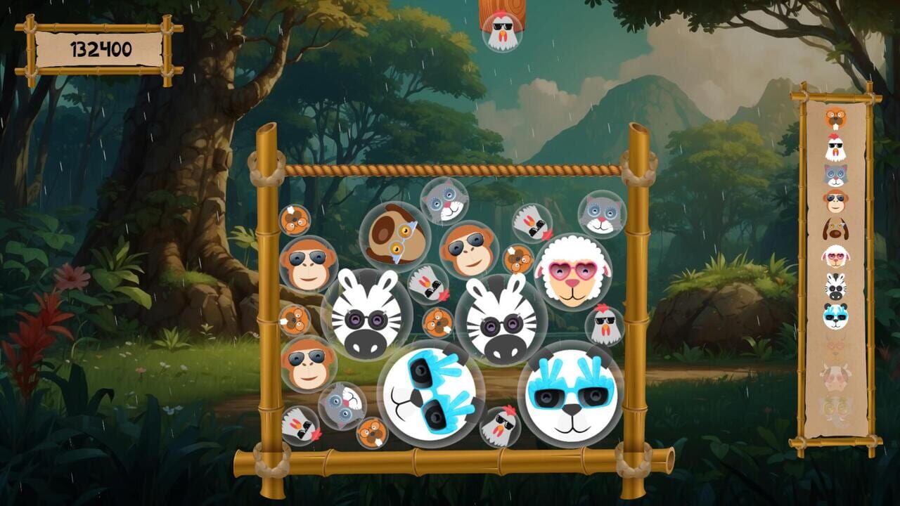 Suika Animal Kingdom