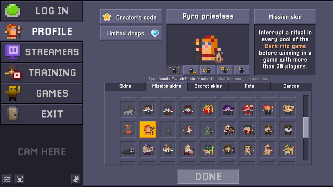 Kukoro: Stream Chat Games