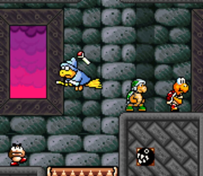 Magikoopa Security Force