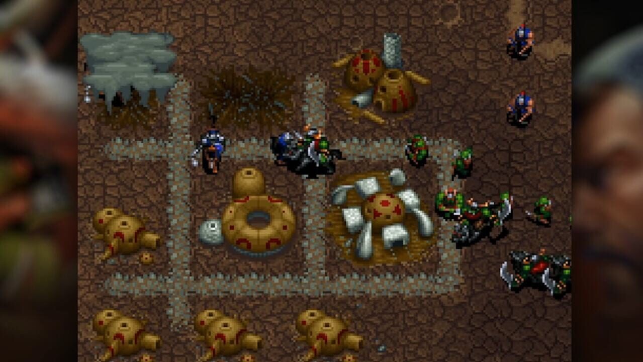 Warcraft I: Remastered