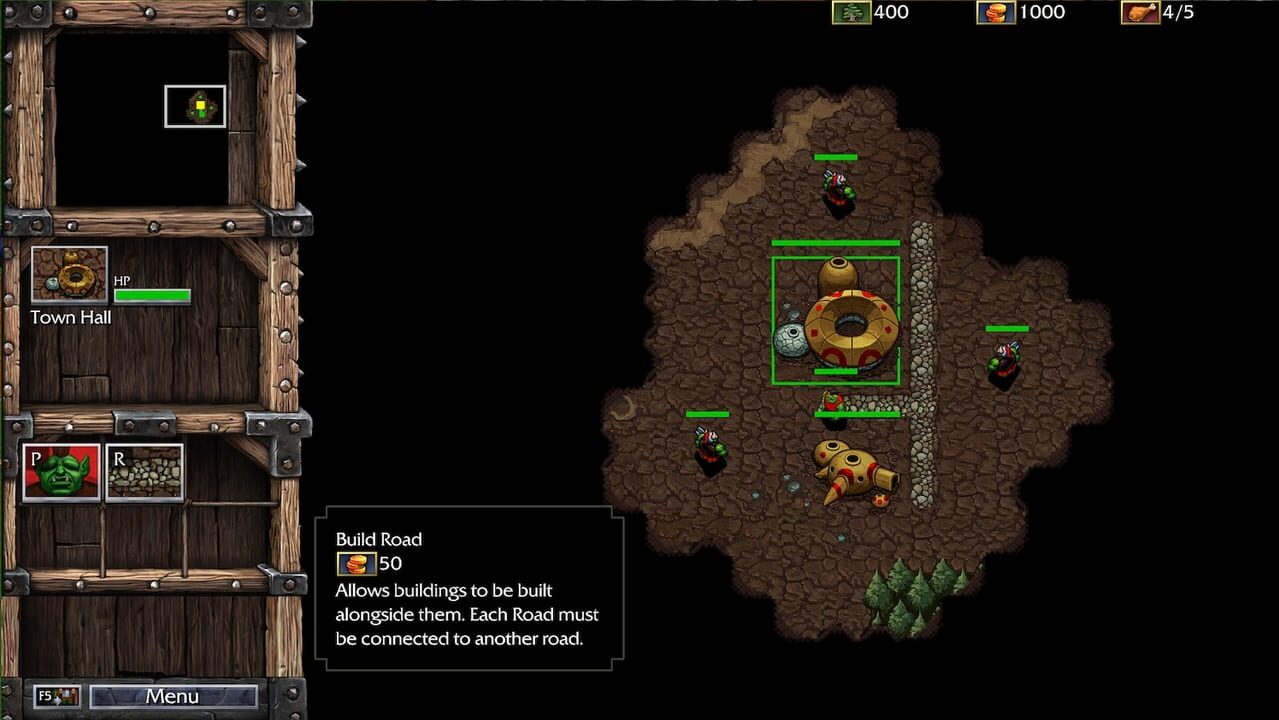 Warcraft I: Remastered