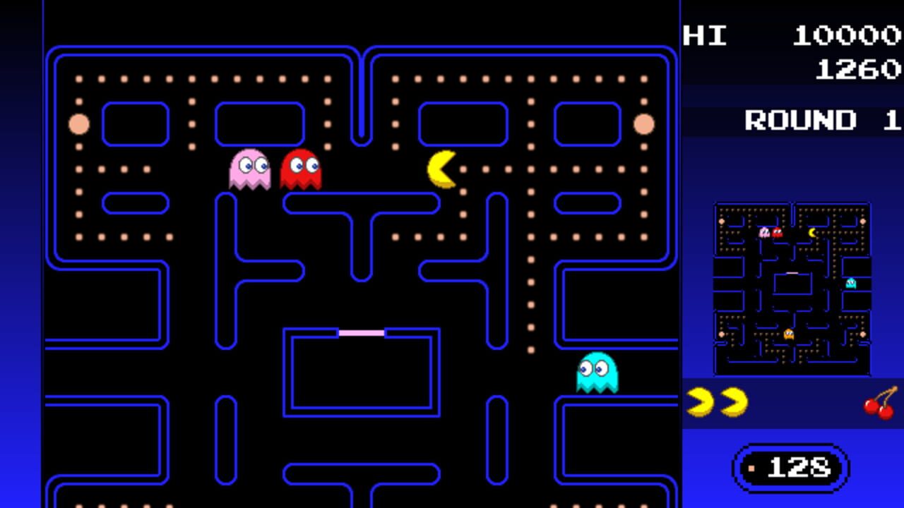 Pac-Man Megamix