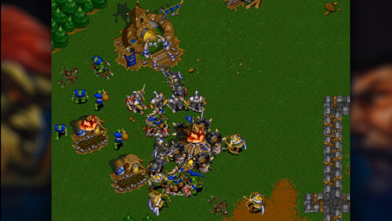 Warcraft II: Remastered
