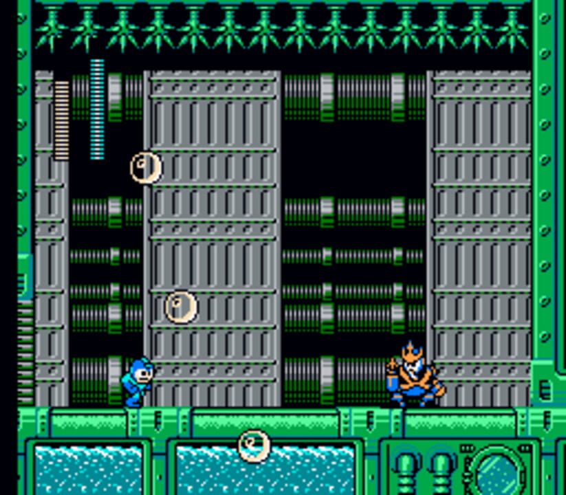 Rockman 5: Double Jumper