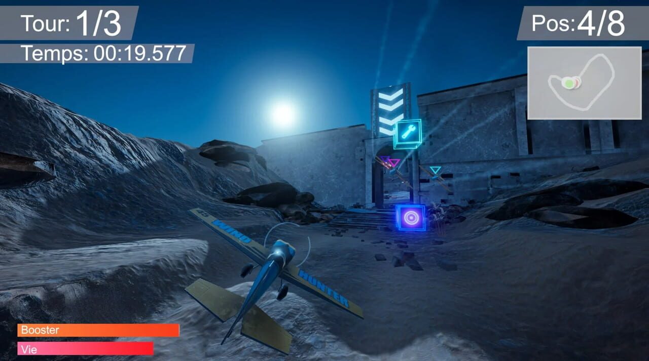 Flight Masters: The Horizon Chase