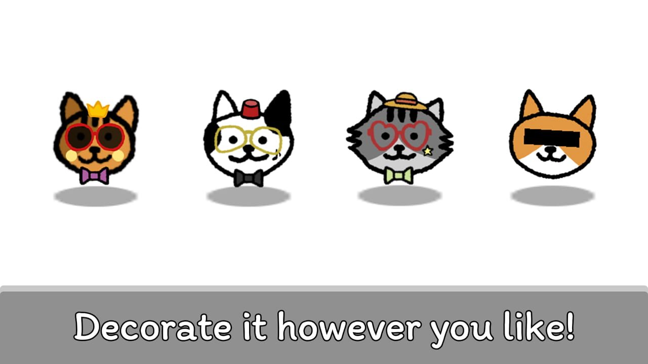 Cats are Cute: Pop Time!