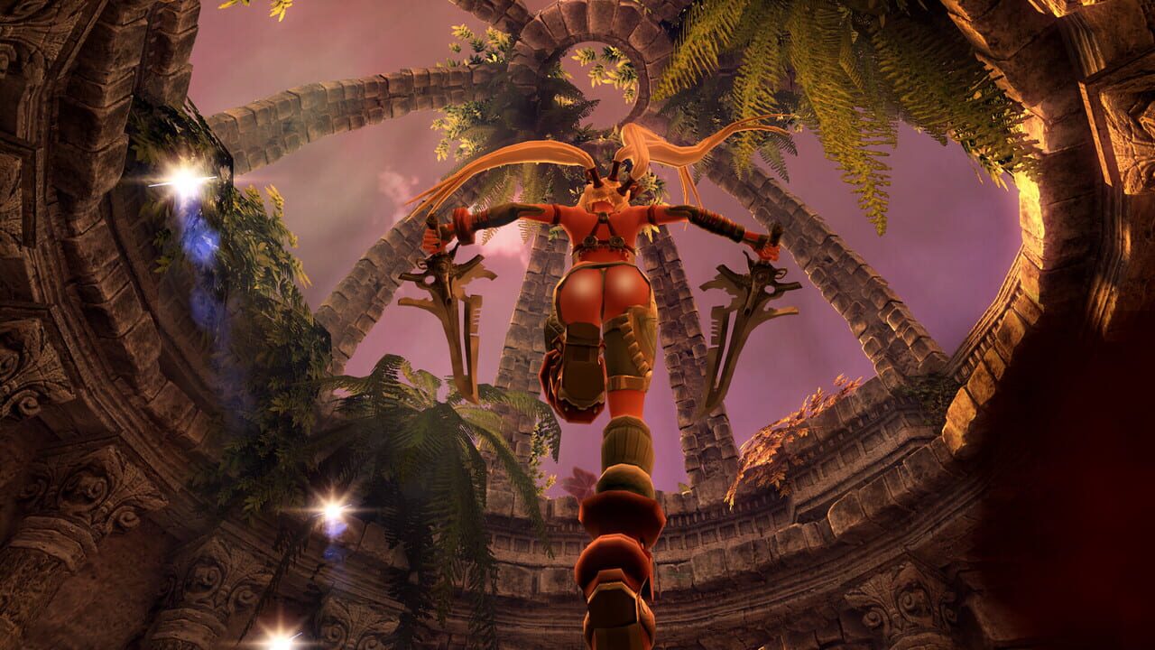 X-Blades: HD Upgrade