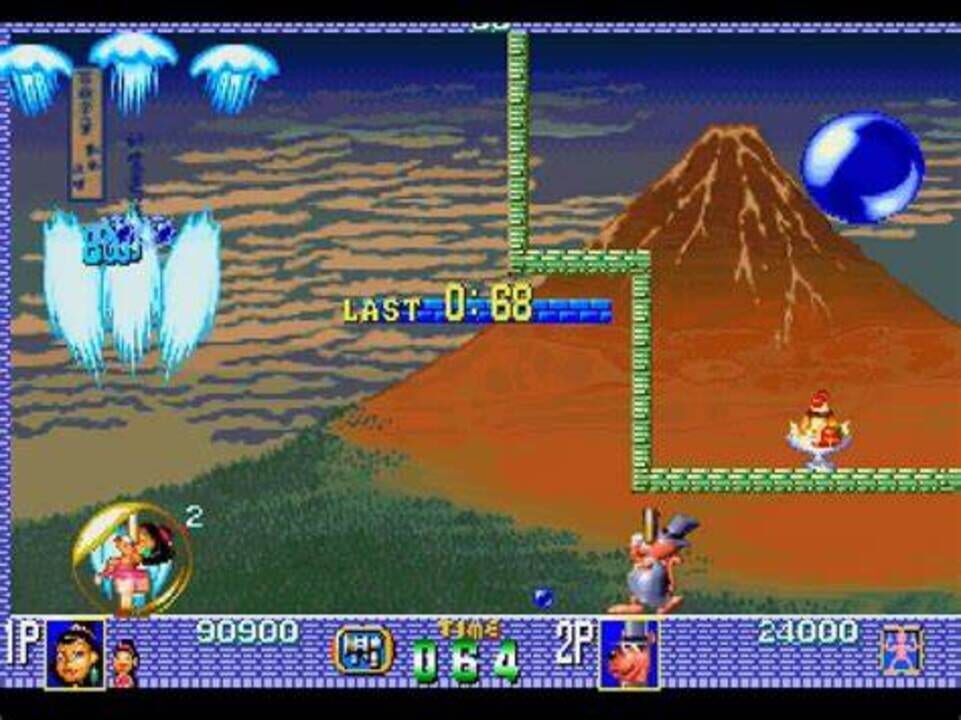 Buster Bros. Collection