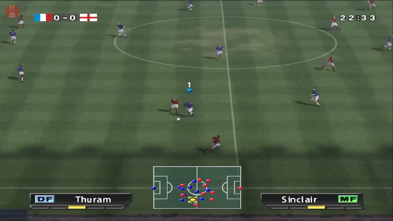 World Soccer: Winning Eleven 6 International