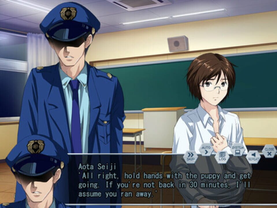 Masquerade: Hell Academy