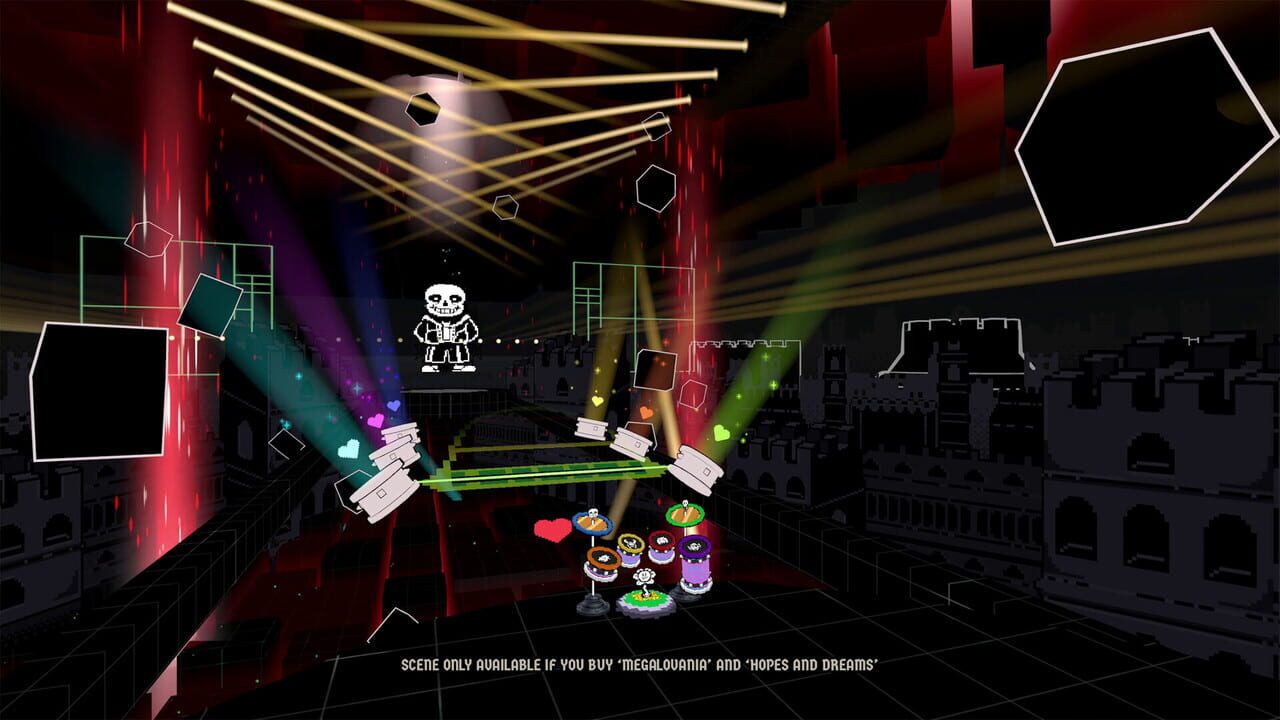 Drums Rock: Undertale – ‘Megalovania’