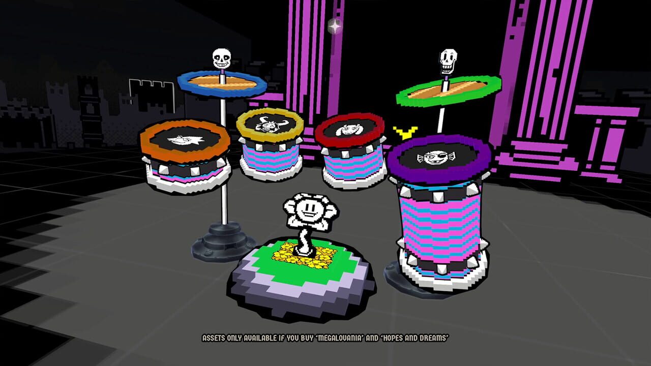 Drums Rock: Undertale – ‘Megalovania’