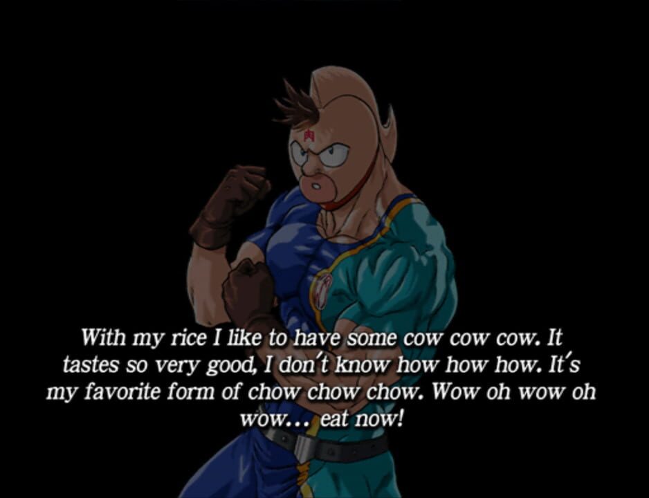 Ultimate Muscle: Legends vs. New Generation