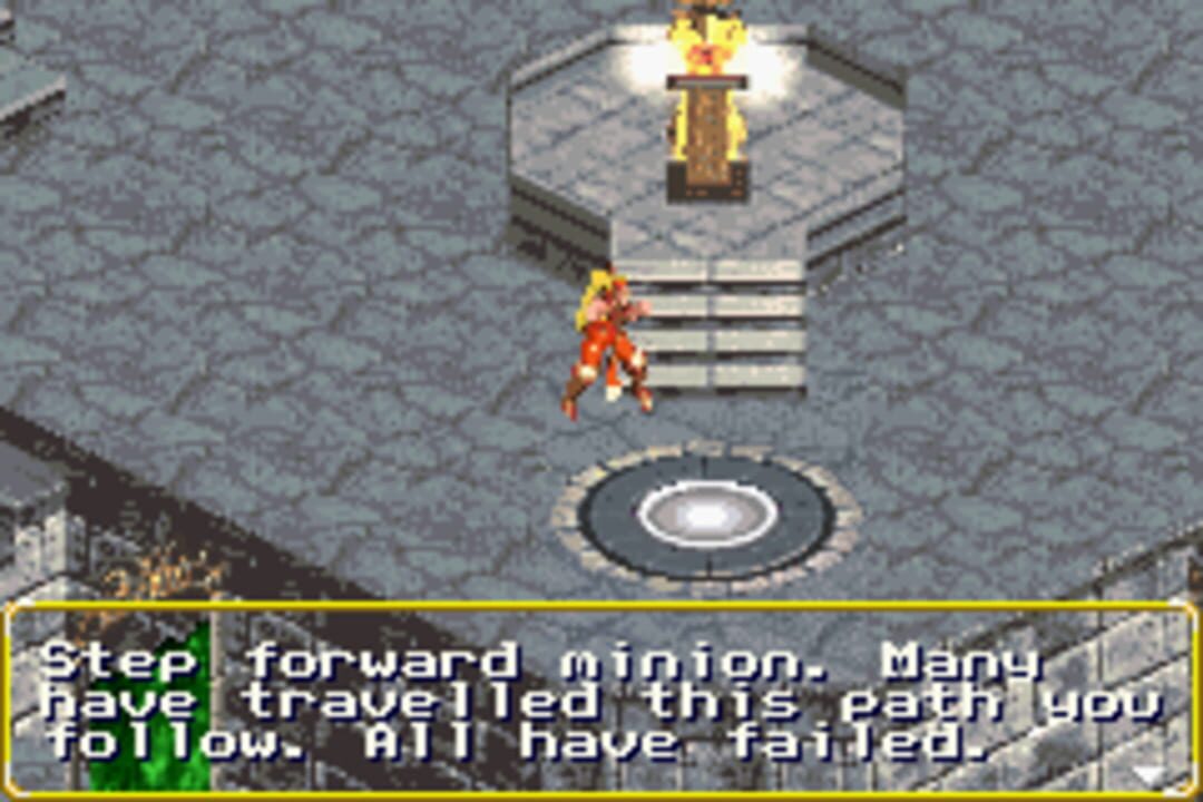 Gauntlet Dark Legacy