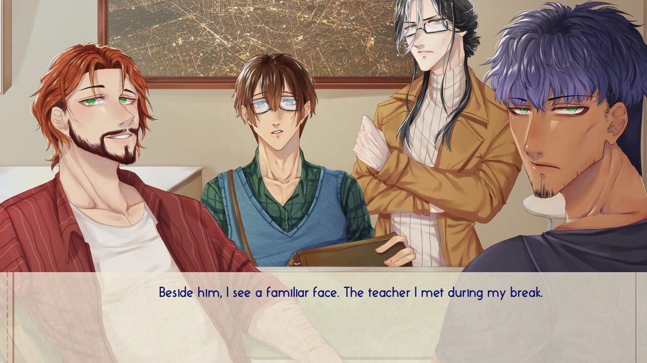 Teachers. With Love and Passion