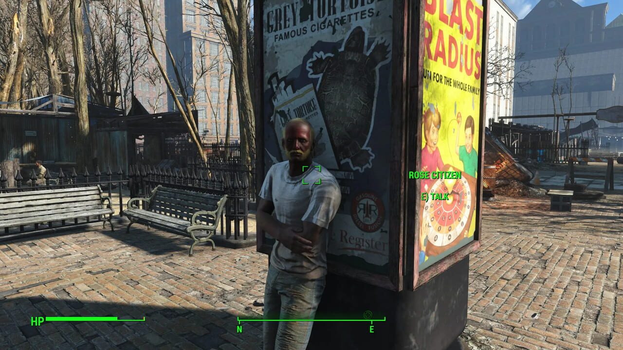 Fallout: Empire Wastes