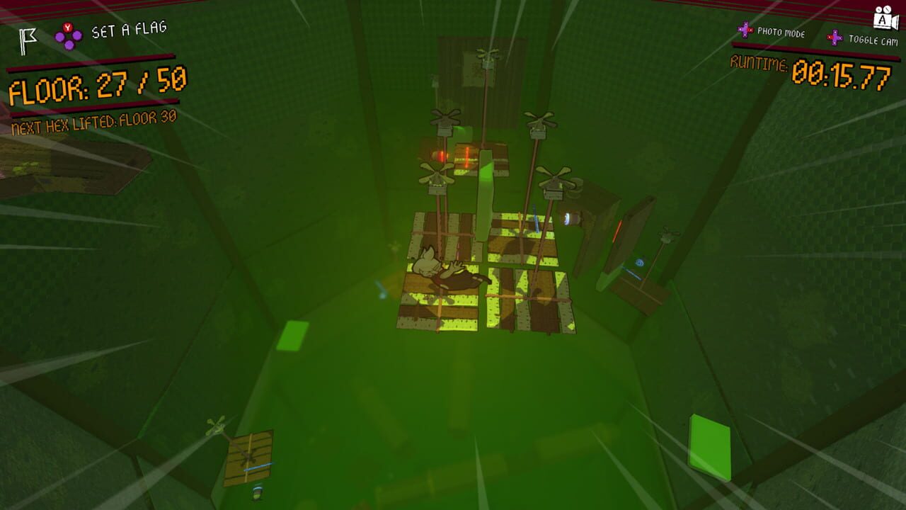 Demon Turf: The Tower