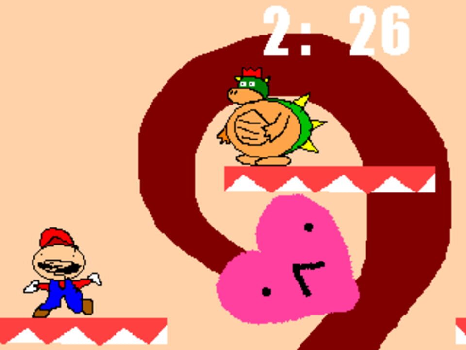 Supra Smash Bross For the Commodore 64 and ZX Spectrum