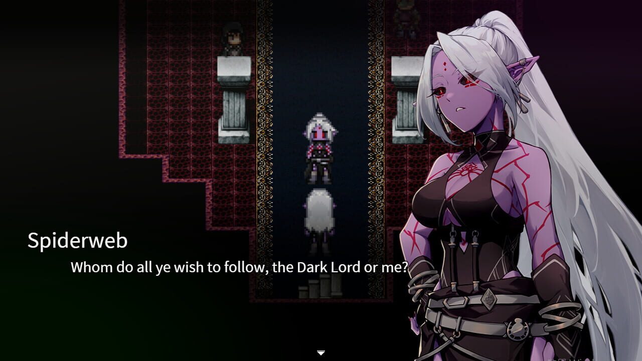 Hero King Quest: Peacemaker Prologue