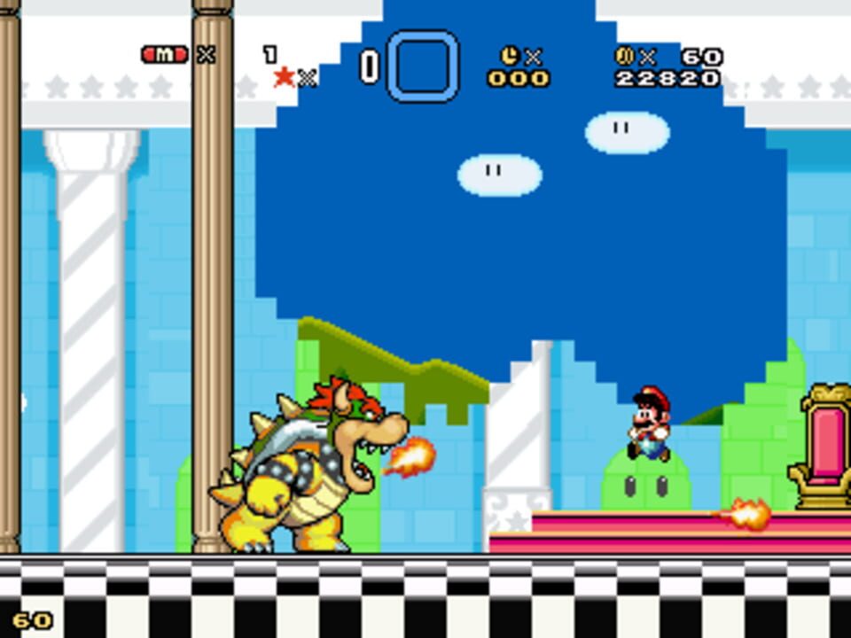 Super Mario Bros Doomsday