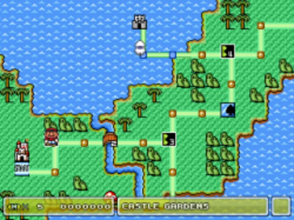 Super Mario Bros: Attack of the Bloopers