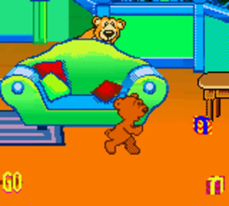 Jim Henson’s Bear in the Big Blue House