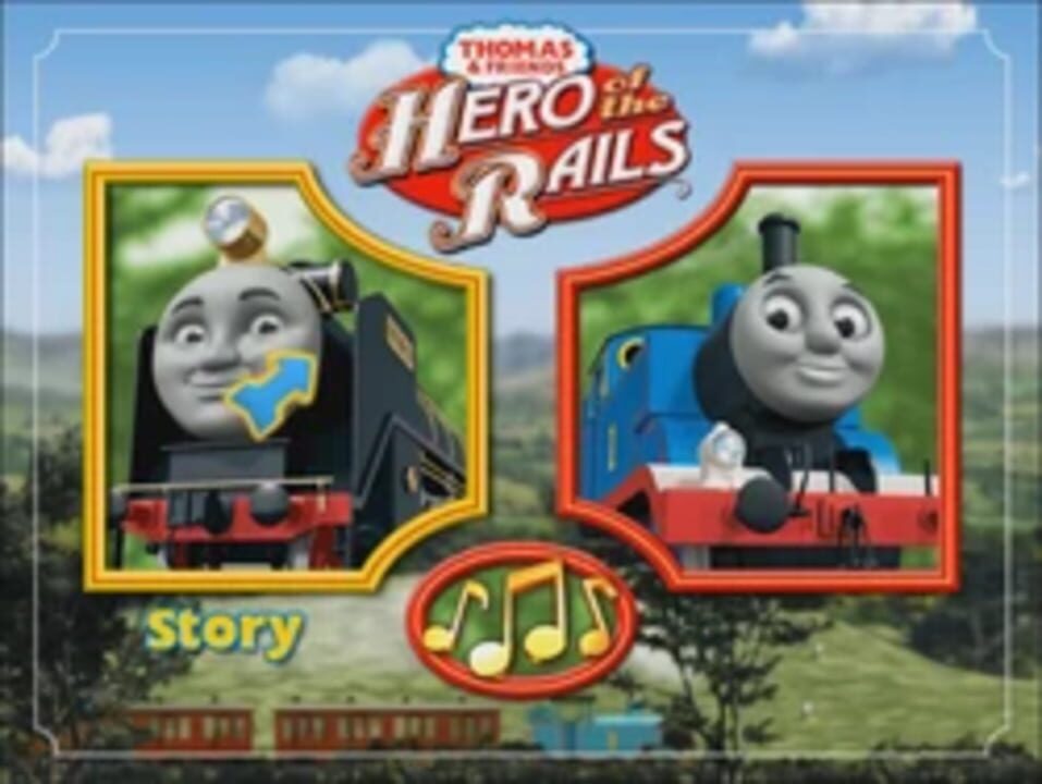 Thomas & Friends: Hero of the Rails