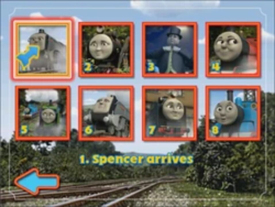 Thomas & Friends: Hero of the Rails