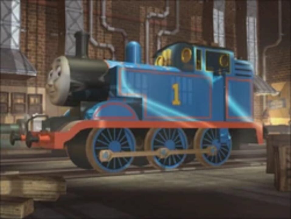Thomas & Friends: Hero of the Rails