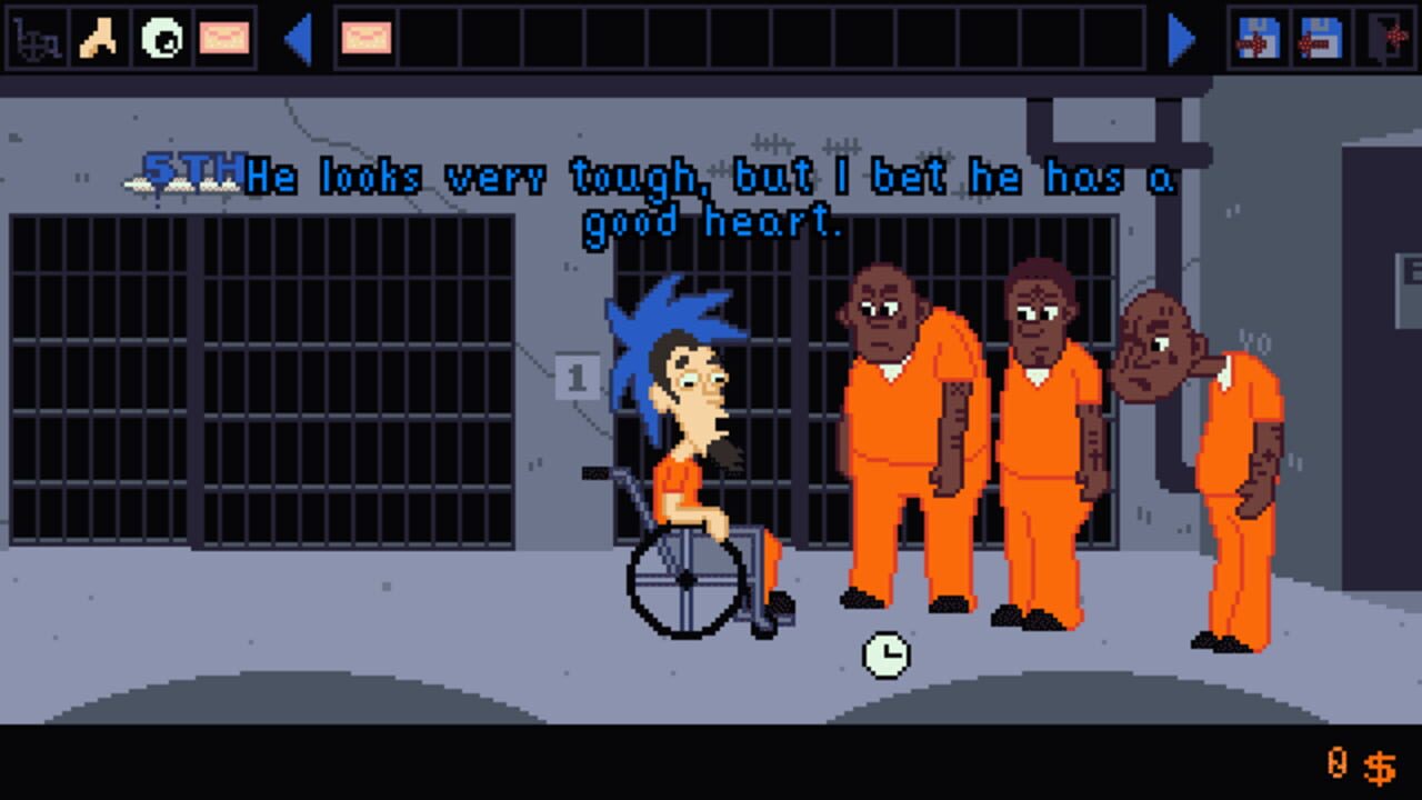 A Punk with Wheels 2