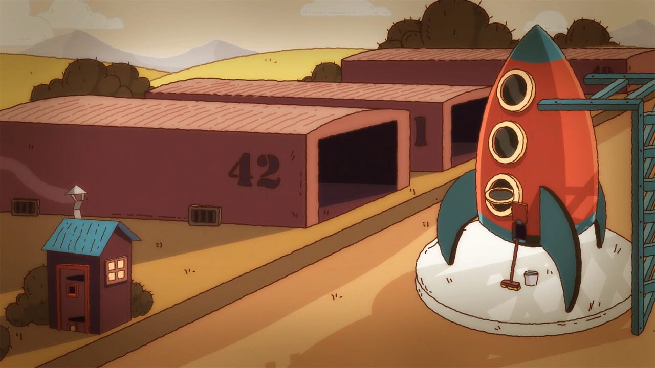 Adventures of a Cat in Space