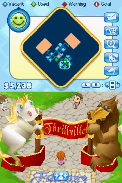 Thrillville: Off the Rails